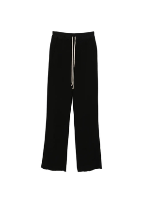 Rick Owens Dietrich drawstring trousers - Black