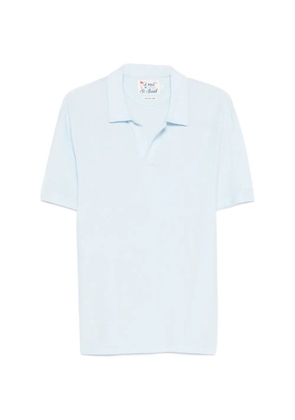 MC2 Saint Barth short-sleeve T-shirt - Blue