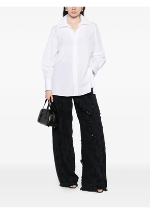 Marella Tabarin button-fastening shirt - White