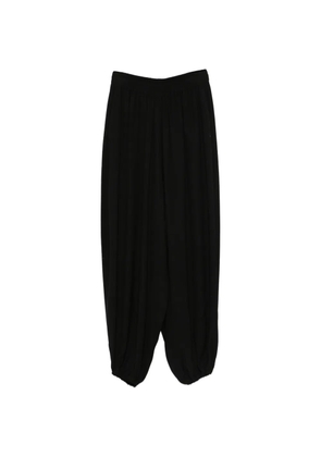 Akris Punto tapered trousers - Black