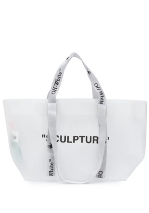 Off-White small Commercial tote bag
