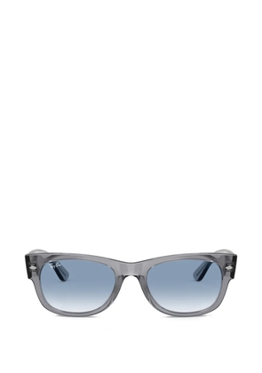 Ray-Ban Mega Wayfarer II sunglasses - Grey