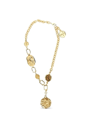 Chloé coin pendant jewellery - Gold