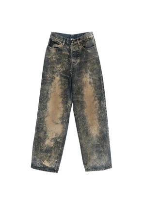 Antonio Marras cotton trousers - Blue