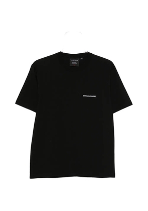 Canada Goose Novo chest-logoT-shirt - Black