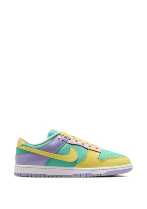 Nike Dunk Low lace-up sneakers - Yellow