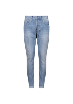 DONDUP five-pocket jeans - Blue