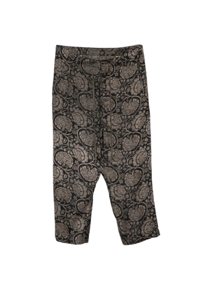 Uma Wang Perch trousers - Brown