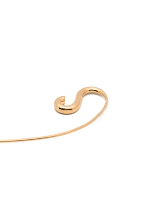 Charlotte Chesnais Boucle D'Oreille hook earring - Gold