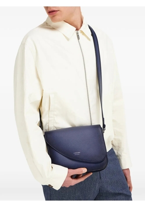 Ferragamo Fiamma messenger bag (S) - Blue