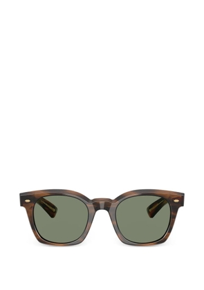 Oliver Peoples Marceaux sunglasses - Brown