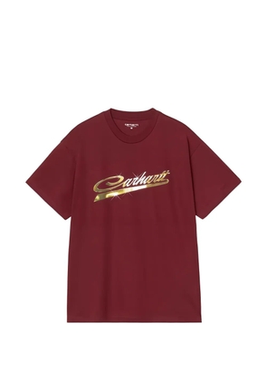 Carhartt WIP Vroooom T-shirt - Red