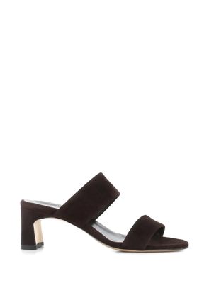 Tassinari suede sandals - Brown