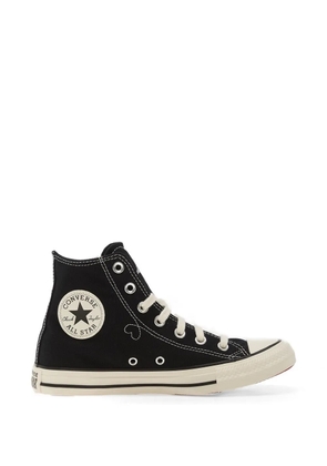 Converse Chuck Taylor charm-detail sneakers - Black