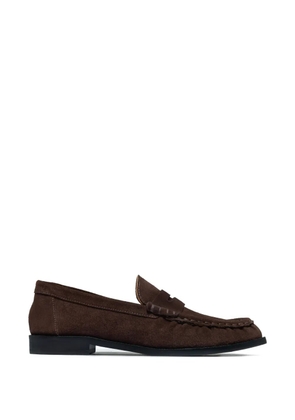 Bernardo Tilda penny loafers - Brown