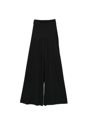 CHIARA BONI La Petite Robe black palazzo trousers
