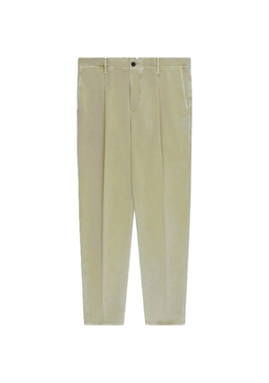 Incotex pleated trousers - Neutrals