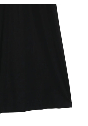 CHIARA BONI La Petite Robe black palazzo trousers