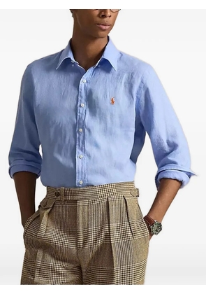 Polo Ralph Lauren buttoned shirt - Blue
