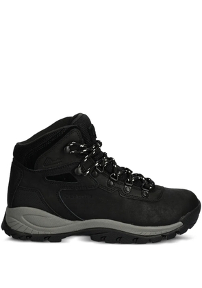 Columbia Newton Ridge™ lace-up performance footwear - Black
