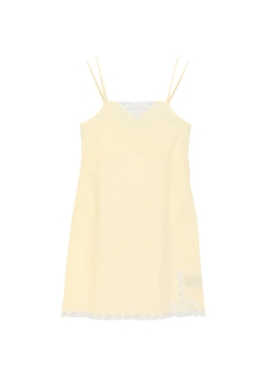 Soeur Hillary mini dress - Yellow