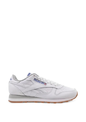 Reebok classic leather sneakers - White