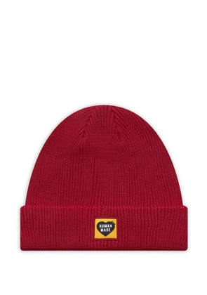 Human Made classic beanie - Red