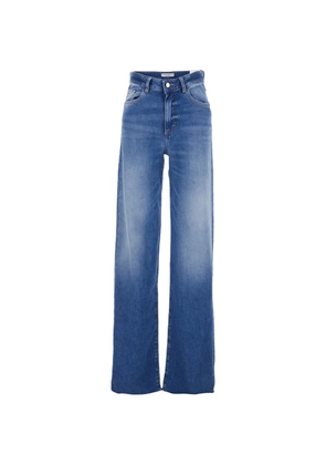 ICON DENIM pocket jeans - Blue