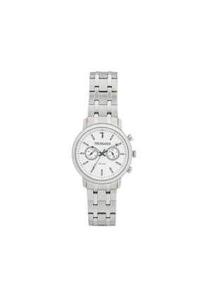 Trussardi T-Couple 43mm - Silver