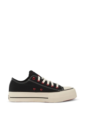 Converse Chuck Taylor platform sneakers - Black