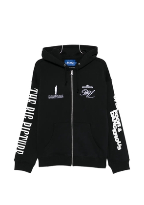 Awake NY The Big Picture hoodie - Black