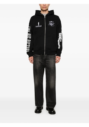 Awake NY The Big Picture hoodie - Black