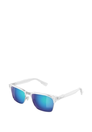 Maui Jim square frame sunglasses - White