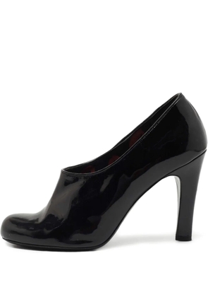 Marc Jacobs Vintage 105mm leather pumps - Black