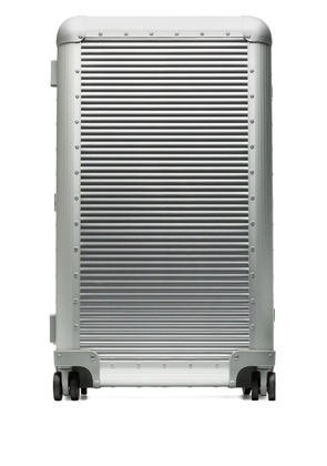 FPM Milano Metallic Bank Trunk on wheels