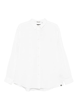 Superdry button-up shirt - 01C WHITE