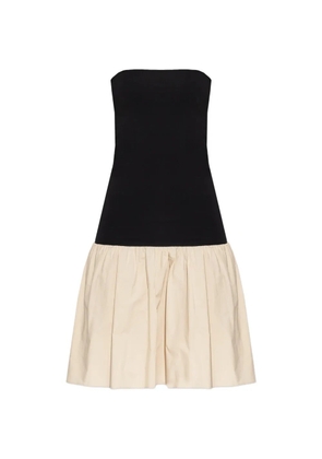 By Malene Birger Marcia mini dress - Neutrals