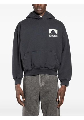 RHUDE Moonlight Pack hoodie - Grey