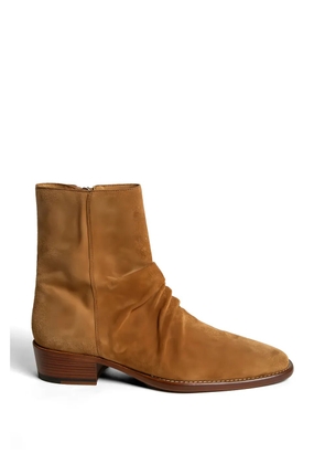 AMIRI suede chelsea boots - Neutrals