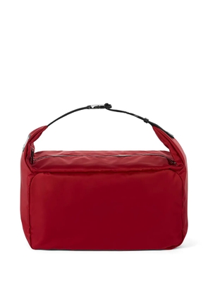FPM Milano medium foldable wash bag - Red