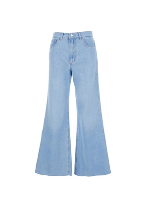 Merci flared jeans - Blue