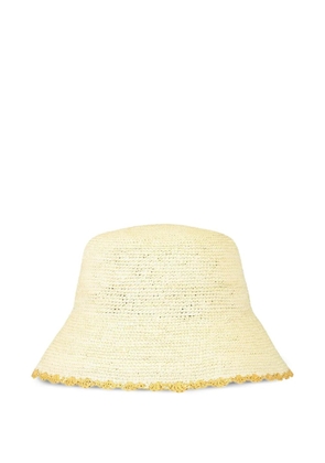AMOR Y MEZCAL Sierra bucket hat - Neutrals