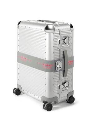 FPM Milano butterfly elastic belt - Silver