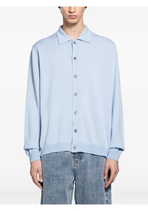 Second/Layer Frankie wool cardigan - Blue