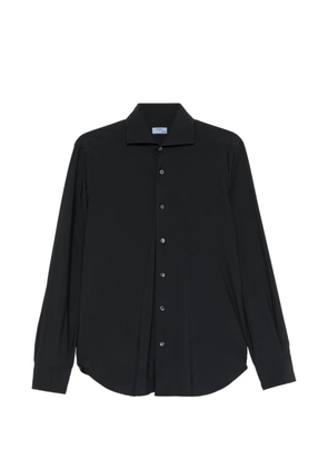 Barba button-up shirt - Black