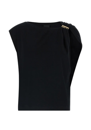 PINKO Melody top - Black