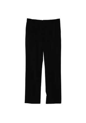 Paul Smith seersucker trousers - Black