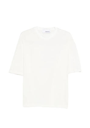 Costumein Vant textured T-shirt - Neutrals