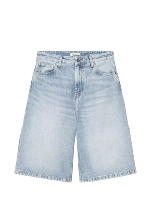 Carhartt WIP W' Belmont light denim shorts - Blue
