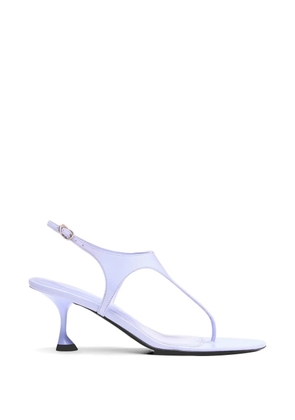 Proenza Schouler Tee sandals - Purple